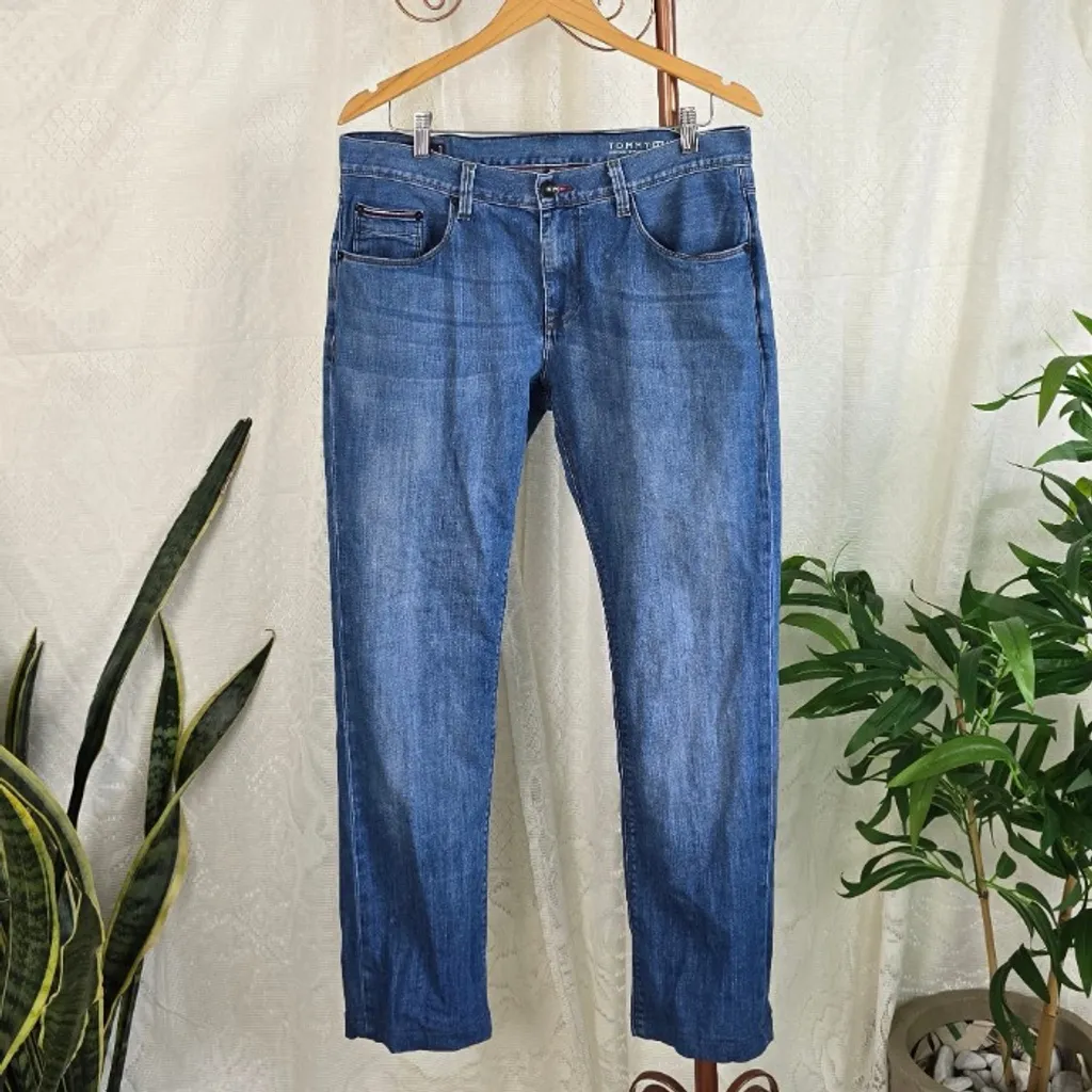 Calça Tommy Hilfiger