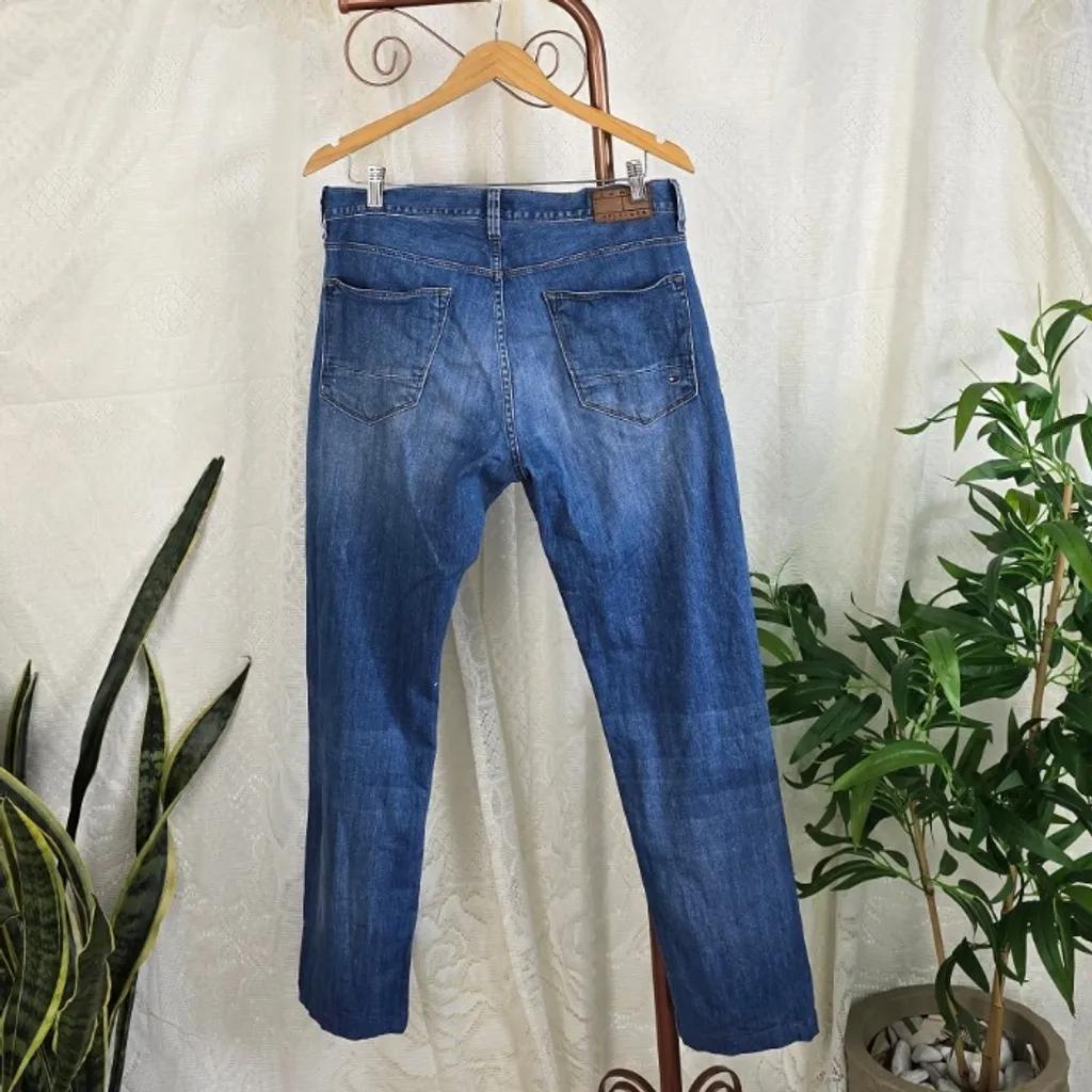 Calça Tommy Hilfiger