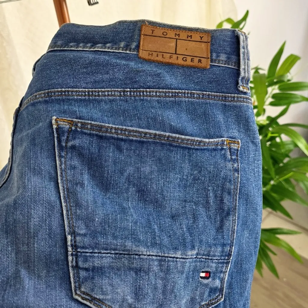 Calça Tommy Hilfiger