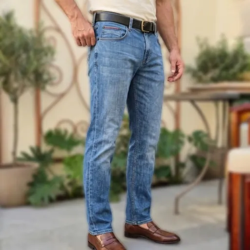 Calça Tommy Hilfiger