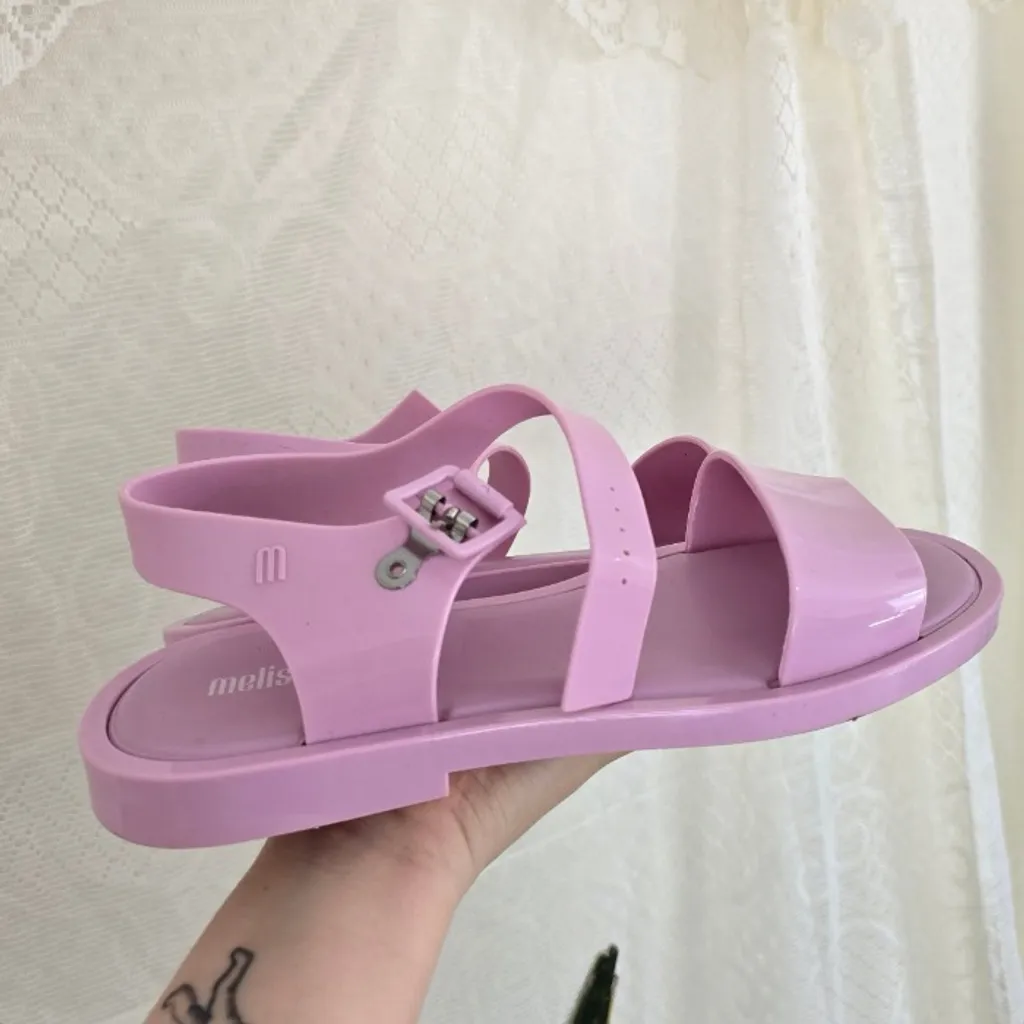 Sangue Melissa Mar lilás