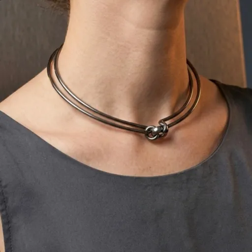 Choker luxo nó