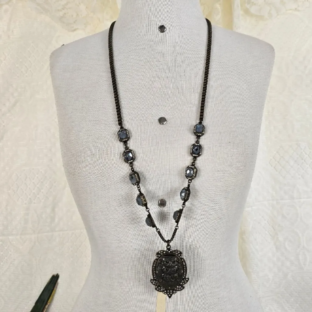 Colar luxo Juliana Manzini