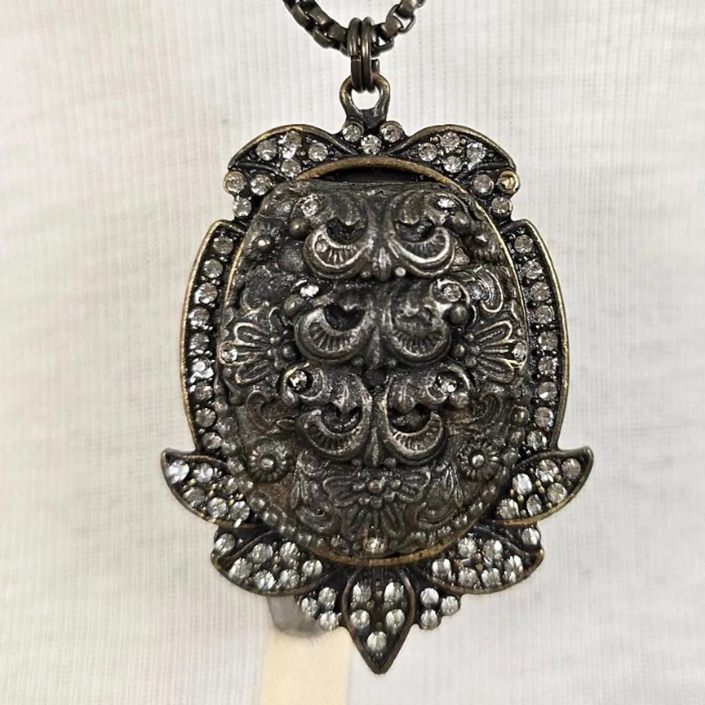 Colar luxo Juliana Manzini