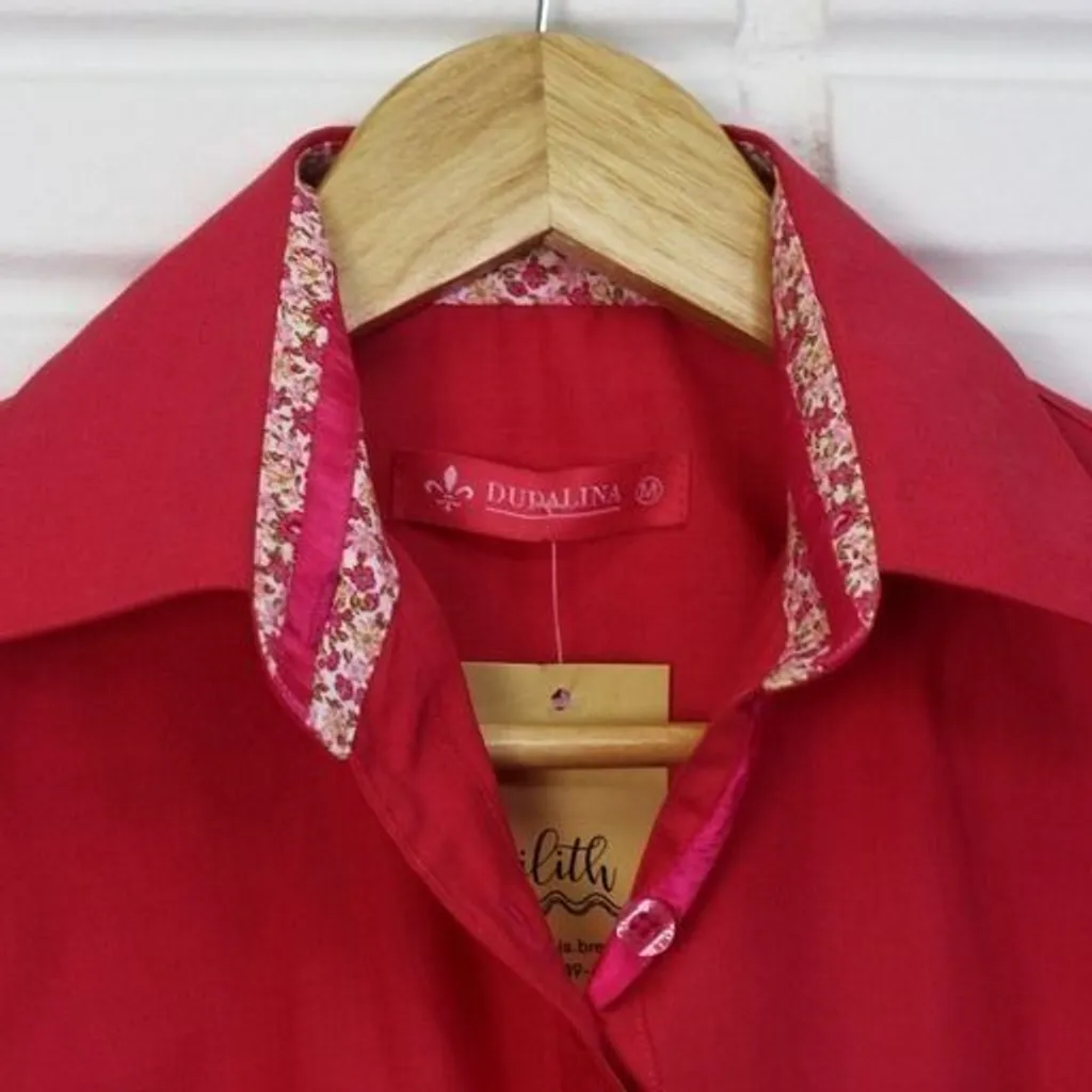 Camisa Dudalina
