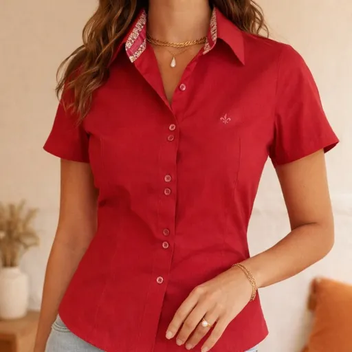 Camisa Dudalina