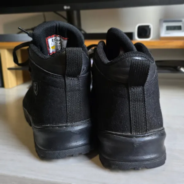 Bota tática trilha