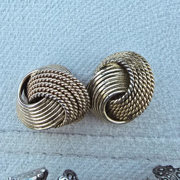 Kit brincos pressão