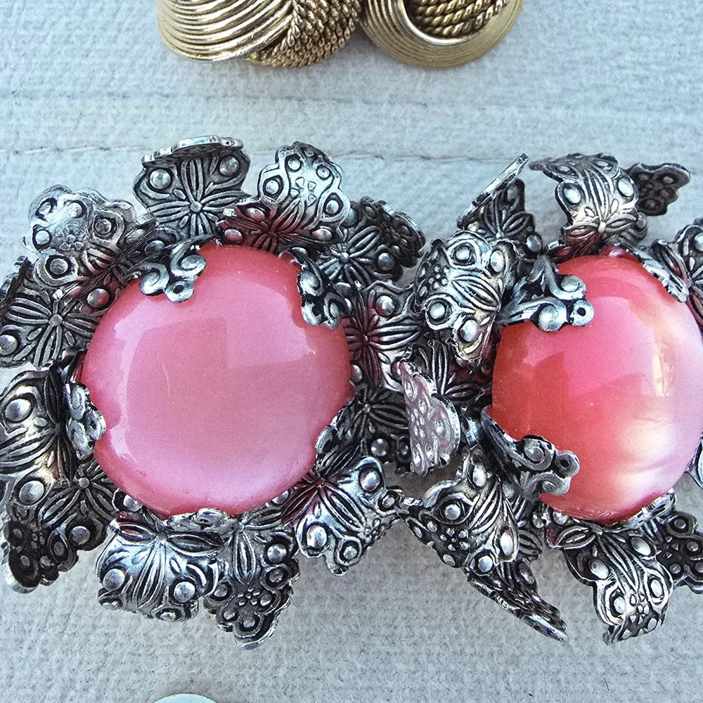 Kit brincos pressão