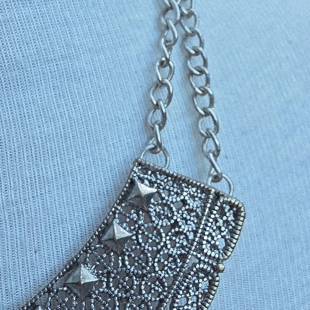 Maxi colar boho étnico