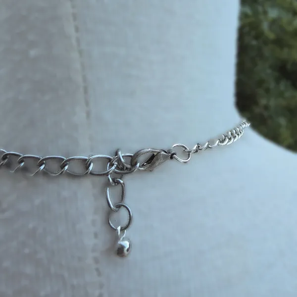 Maxi colar boho étnico