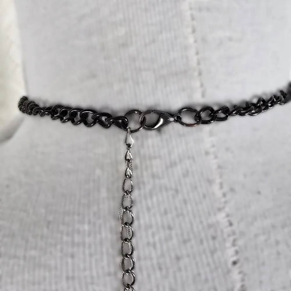 Maxi colar boho tribal