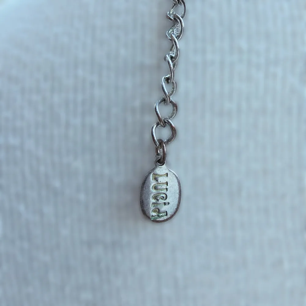 Maxi colar boho tribal