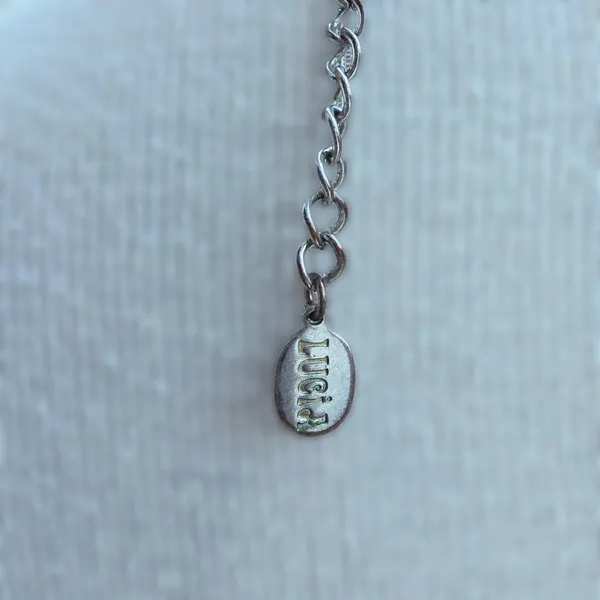 Maxi colar boho tribal