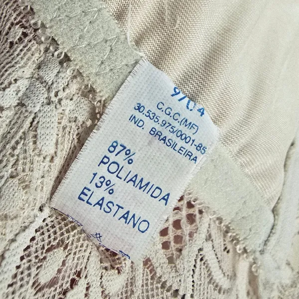 Sutiã barbatanas vintage
