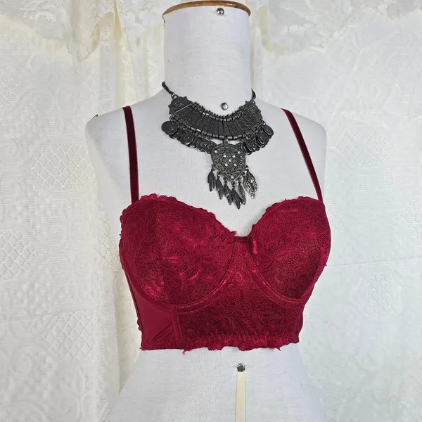 Sutiã barbatanas Demillus