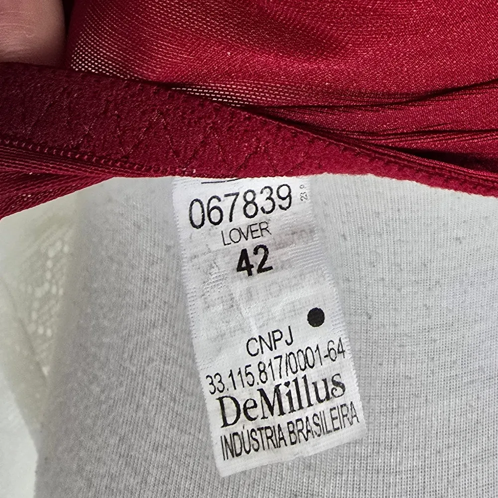 Sutiã barbatanas Demillus