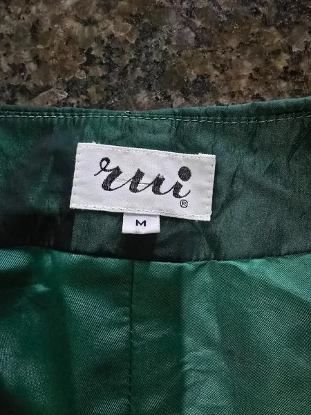 Blazer vintage tafetá