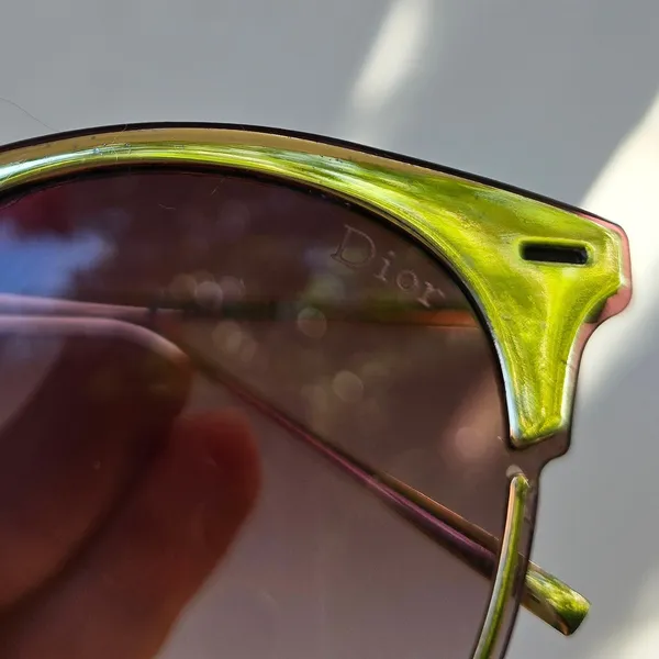 Oculos de sol Dior vintage