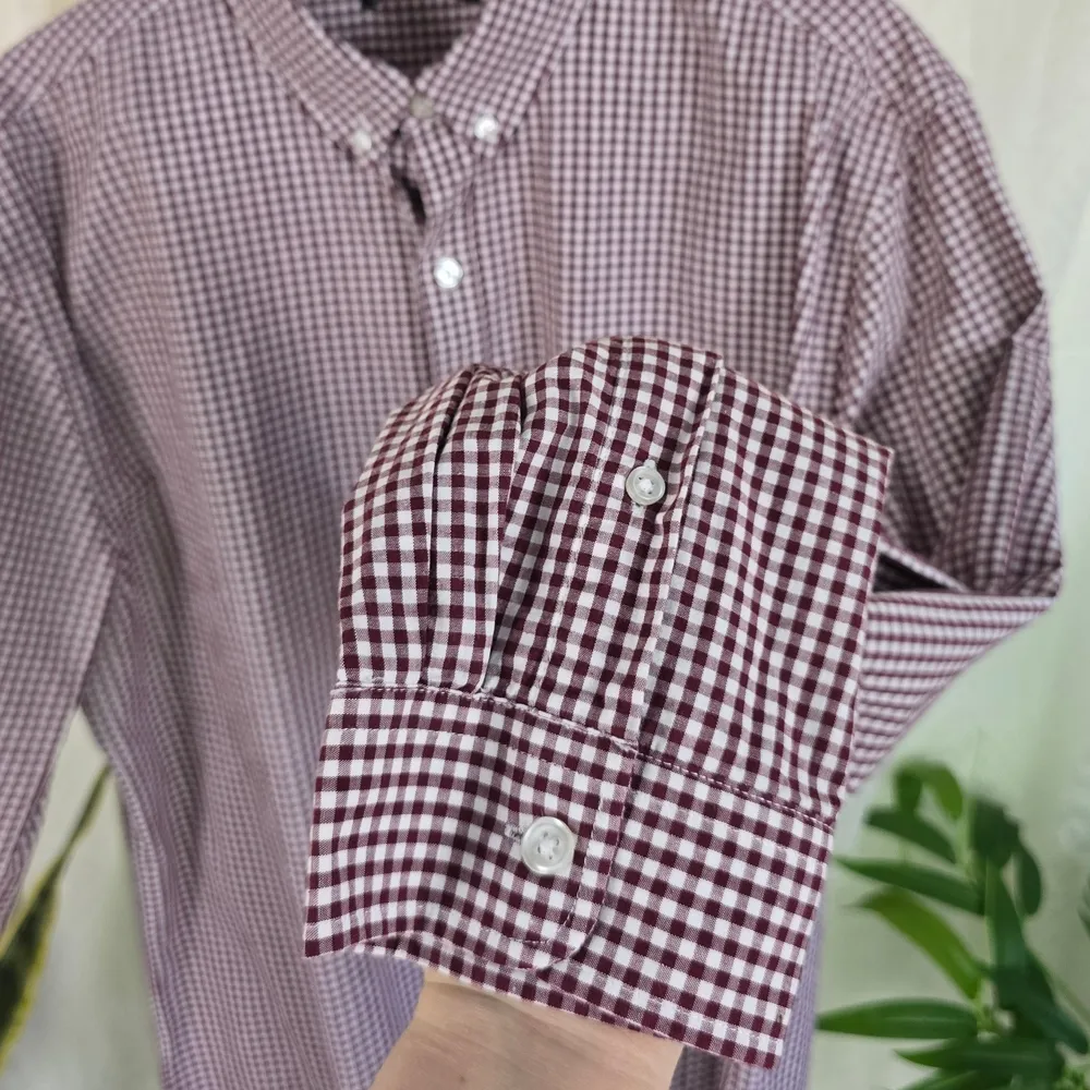 Camisa Hering xadrez
