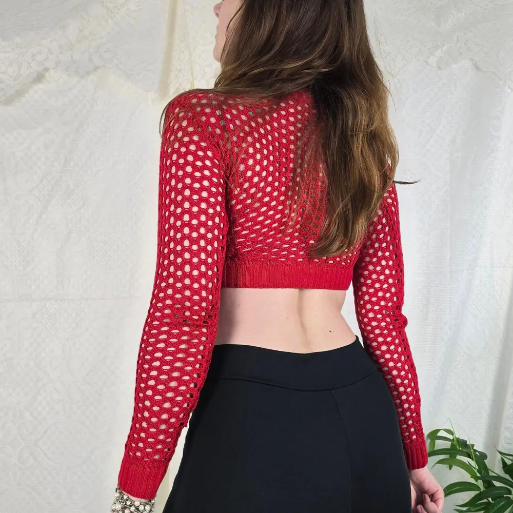 Cardigan Carmim
