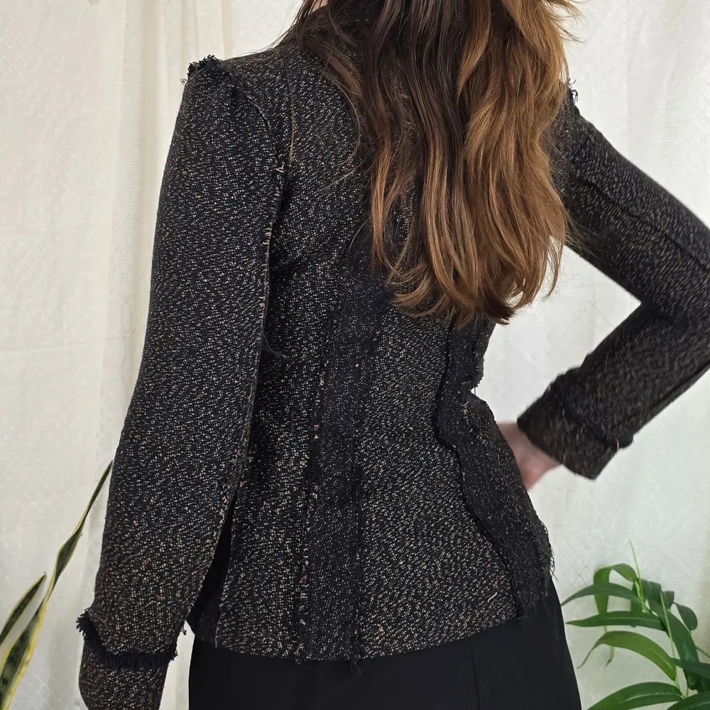 Blazer tweed