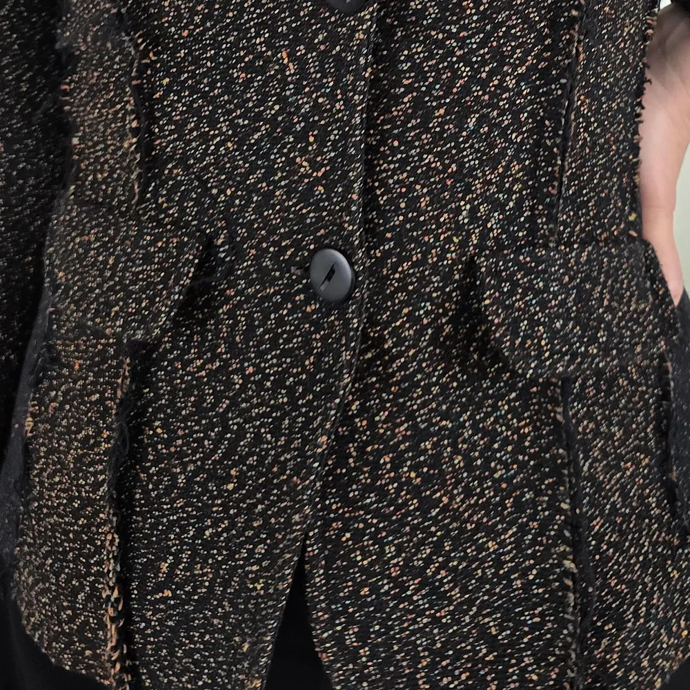 Blazer tweed