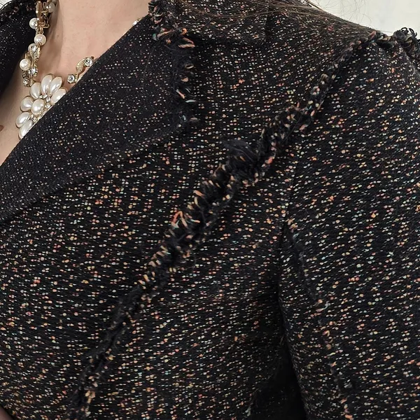 Blazer tweed