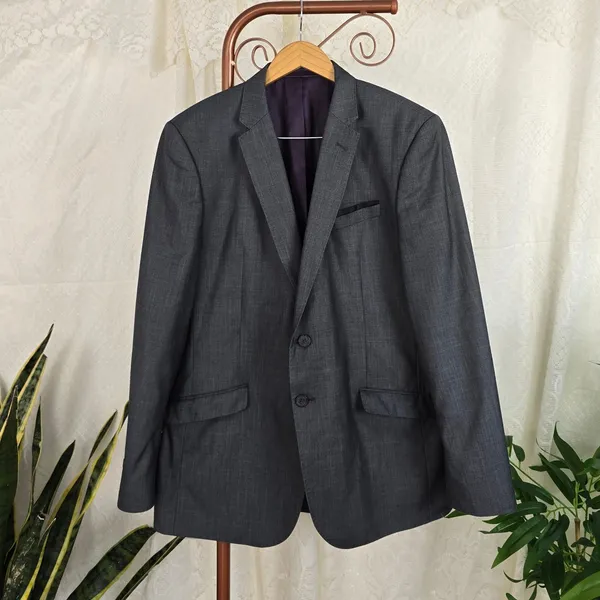 Blazer vintage europeu