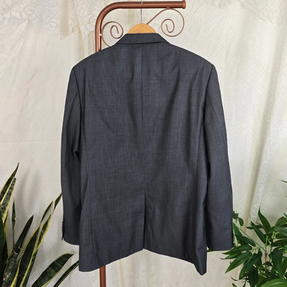 Blazer vintage europeu