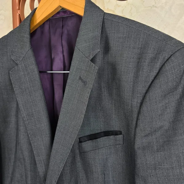 Blazer vintage europeu