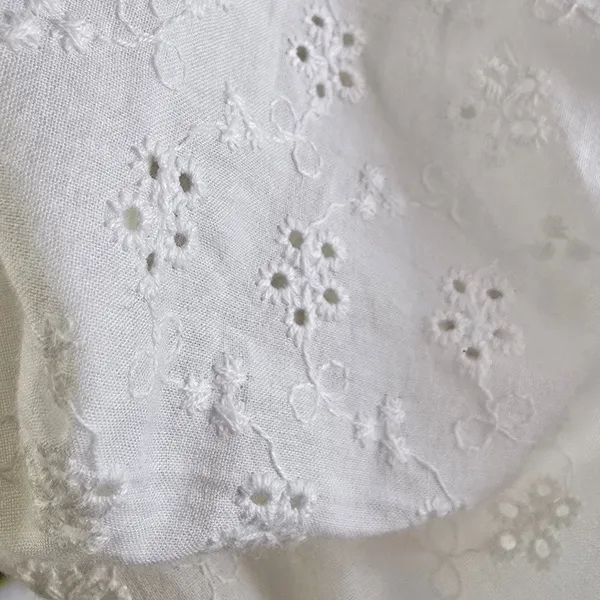 Blusa romântica laise
