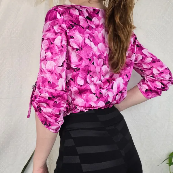 Blusa Michael Kors