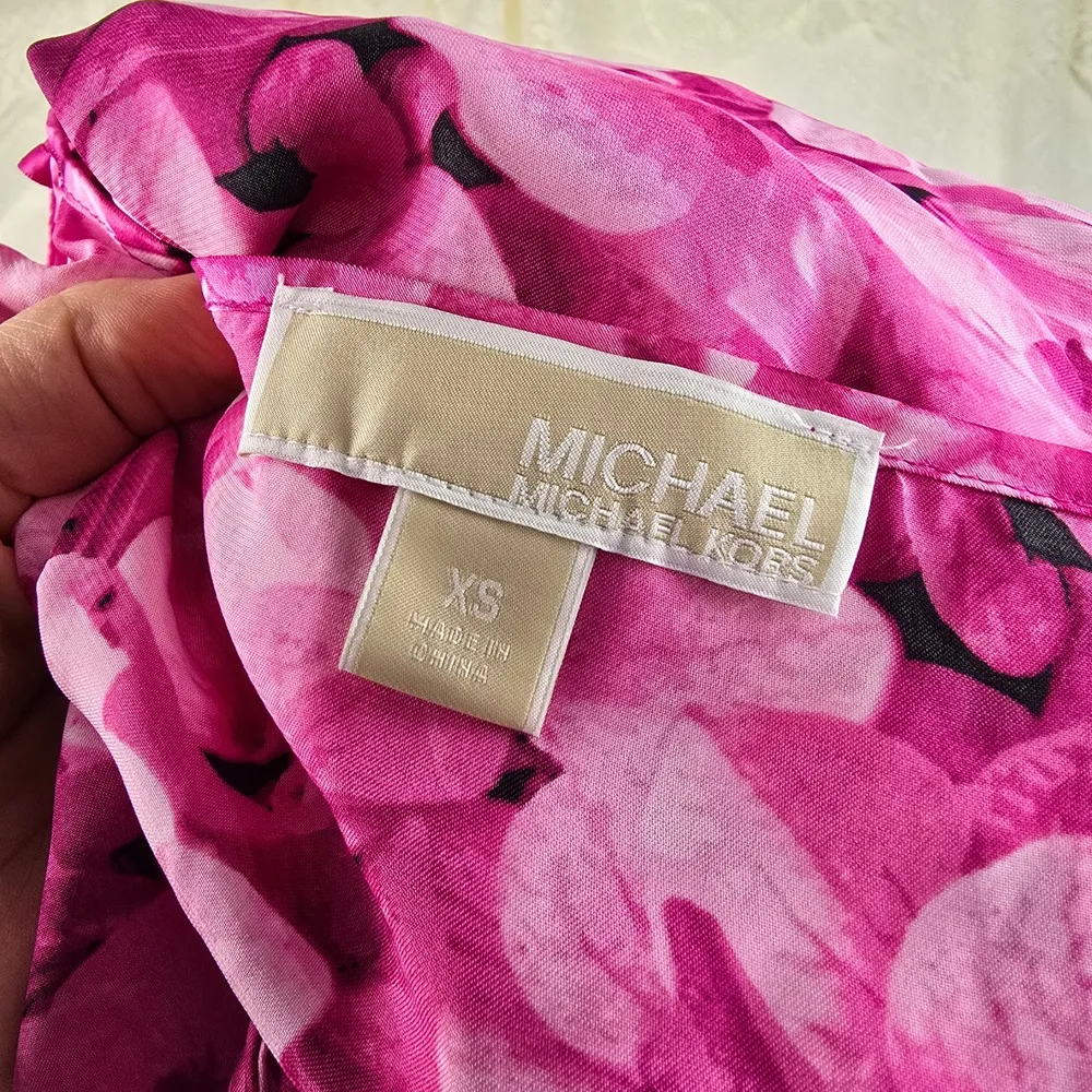 Blusa Michael Kors