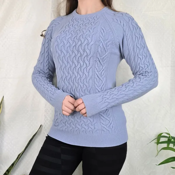 Suéter Anselmi azul