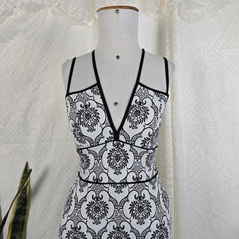 Vestido Colcci tricot modal