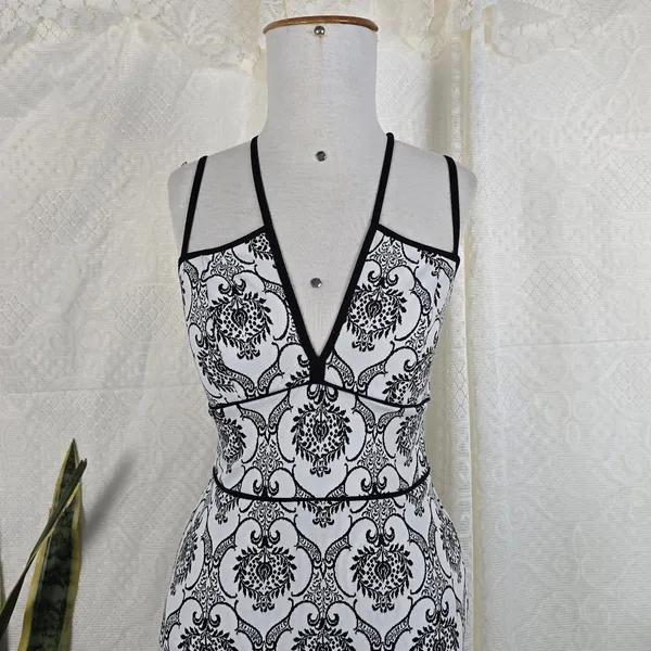 Vestido Colcci tricot modal