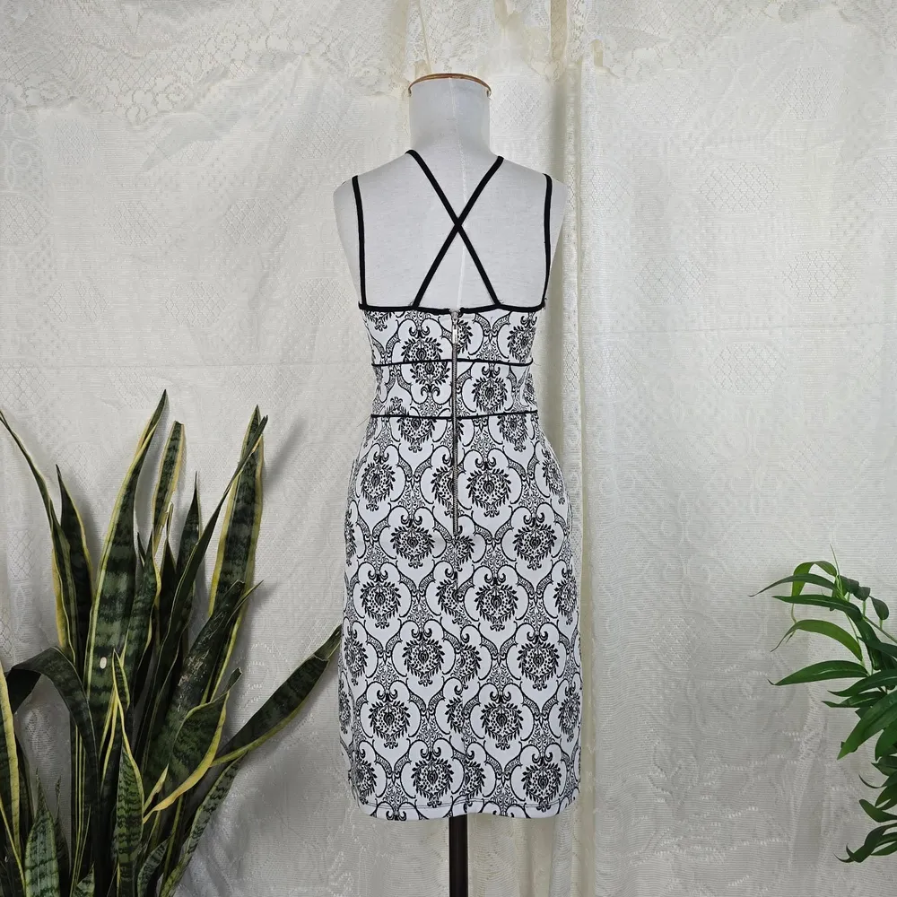 Vestido Colcci tricot modal