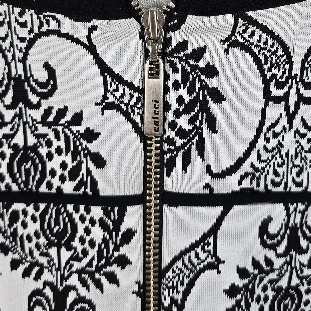 Vestido Colcci tricot modal