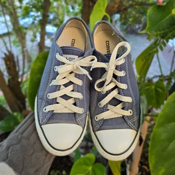 Tênis All Star azul