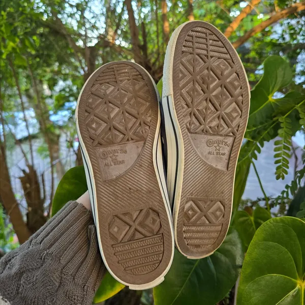 Tênis All Star azul