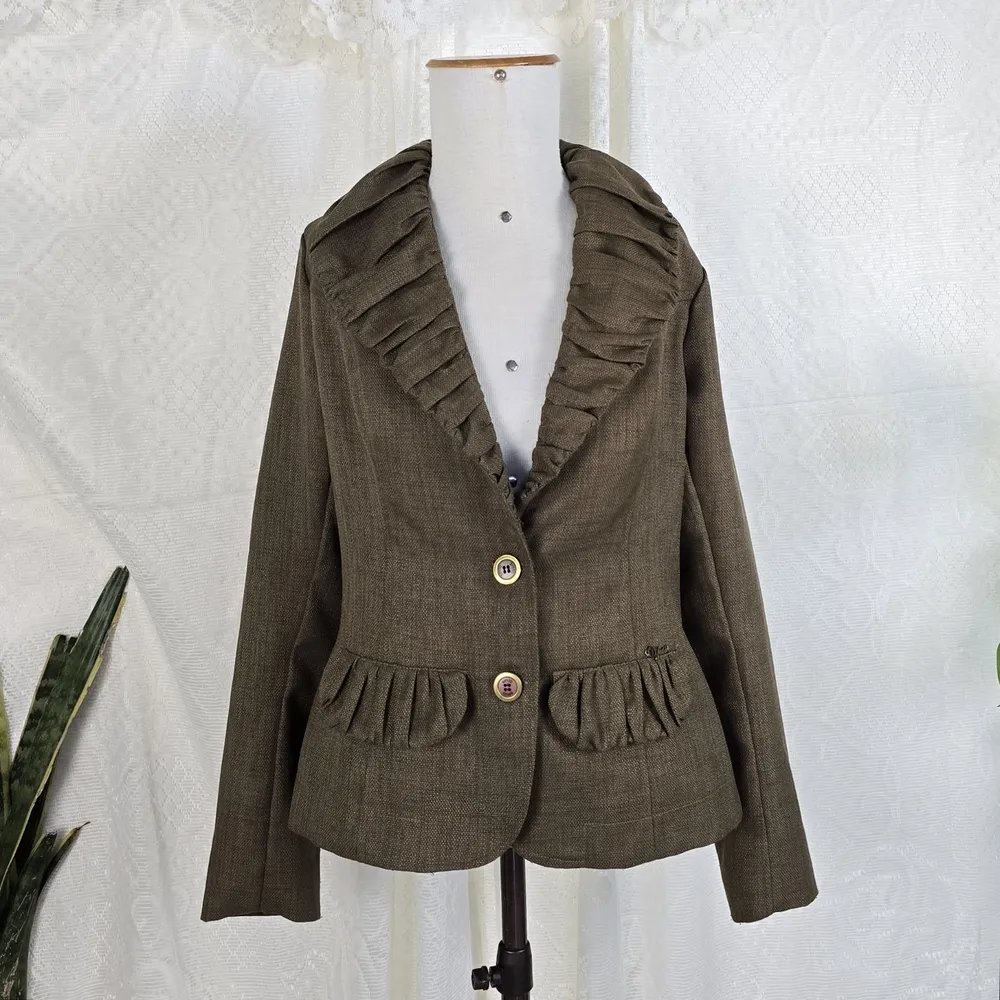 Blazer vintage y2k