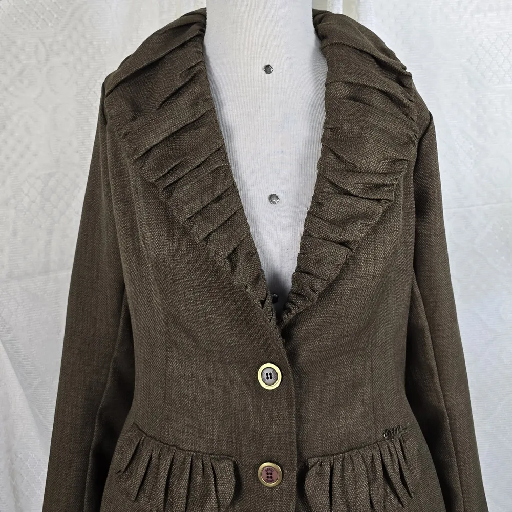 Blazer vintage y2k