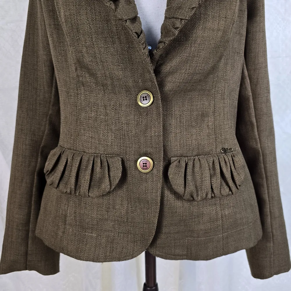 Blazer vintage y2k