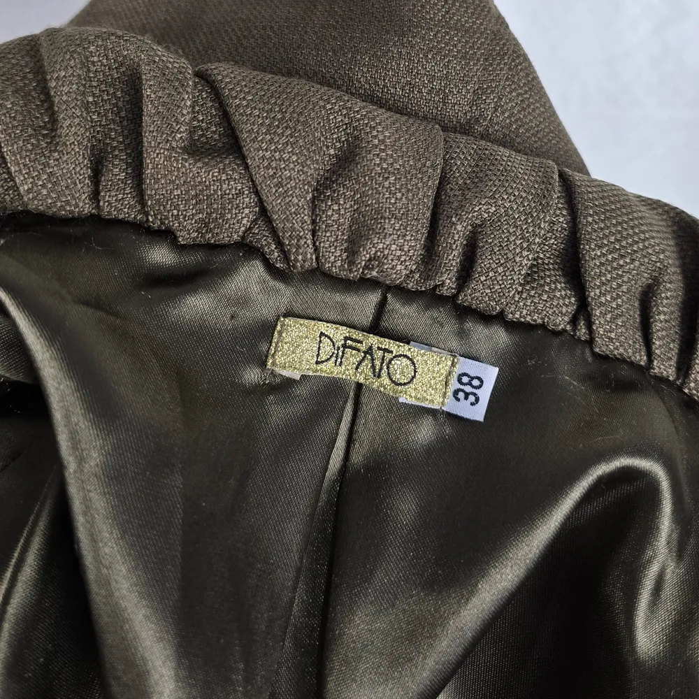 Blazer vintage y2k