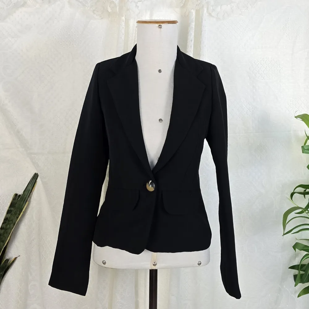 Blazer preto y2k