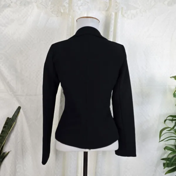 Blazer preto y2k
