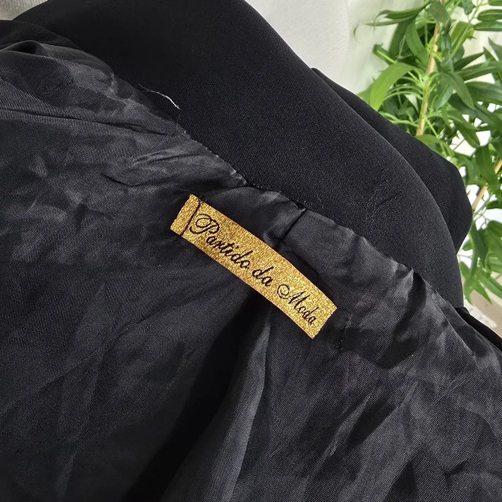 Blazer preto y2k