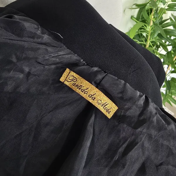 Blazer preto y2k