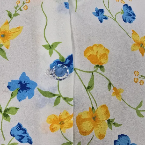 Blusa vintage 60s 70s